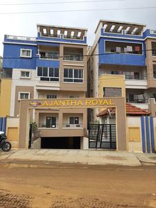 Ajantha Royal Elevation 2