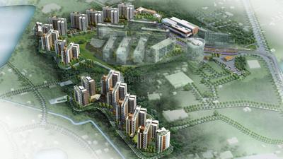 Project Image of 1510.0 - 1860.0 Sq.ft 3 BHK Apartment for buy in Arun Estancia