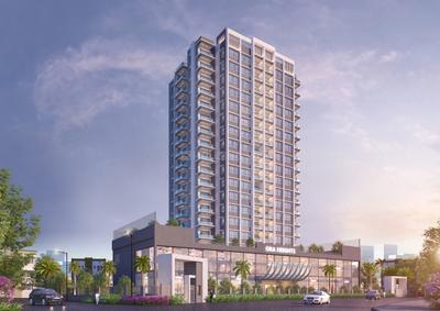 Project Image of 1082.0 - 1757.0 Sq.ft 3 BHK Apartment for buy in Ora Heights