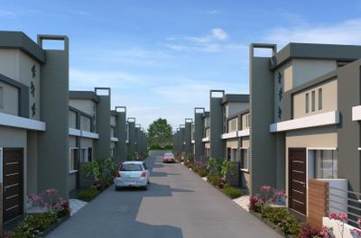 Project Image of 432.0 - 864.0 Sq.ft 2 BHK Villa for buy in Gruham Exotica