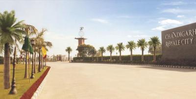 Project Image of 450.04 - 2250.0 Sq.ft Residential Plot Plot for buy in Chandigarh Royale City