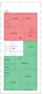 Project Image of 843.0 - 1535.0 Sq.ft 2 BHK Apartment for buy in Panchmukhi Paradise