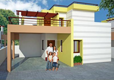 Project Image of 1507.0 - 1757.0 Sq.ft 3 BHK Villa for buy in Springfield Rivera