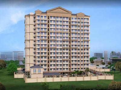 Project Image of 323.0 - 452.0 Sq.ft 1 BHK Apartment for buy in Vidisha Shiv Sai Awas