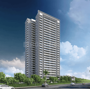 Project Image of 1324.18 - 1722.66 Sq.ft 3 BHK Apartment for buy in SJD Royal Presidency