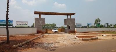 Project Image of 1442.36 - 6964.25 Sq.ft Residential Plot Plot for buy in Rajabhoomi Aananda