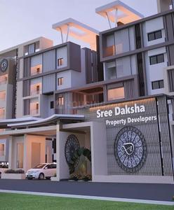 Project Image of 891.0 - 1783.0 Sq.ft 2 BHK Apartment for buy in Sree Maghil