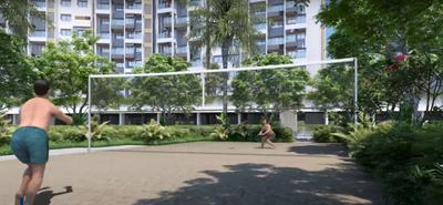 Project Image of 669.0 - 1075.0 Sq.ft 2 BHK Apartment for buy in Purva Emerald Bay