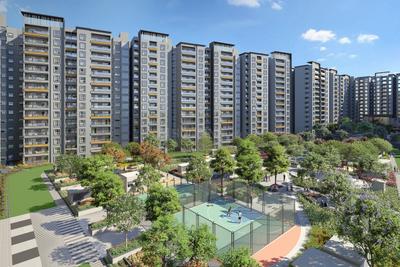 Project Image of 700.0 - 2926.0 Sq.ft 1 BHK Apartment for buy in Brigade Eternia