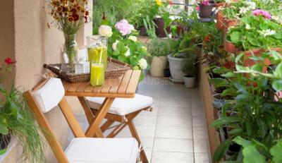 Project Image of 653.8 - 785.87 Sq.ft 1 BHK Apartment for buy in V And M Sky Garden Hills