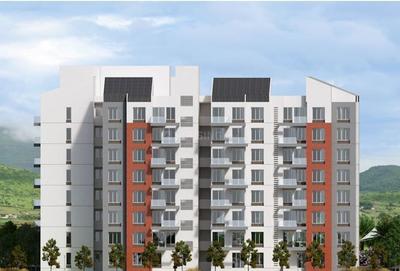 Project Image of 616.0 - 757.0 Sq.ft 1 BHK Apartment for buy in Gagan Nulife Phase 3