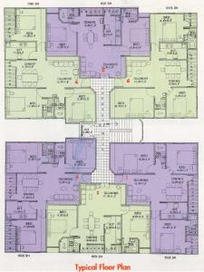 Project Image of 890.0 - 1095.0 Sq.ft 2 BHK Apartment for buy in Moghal Mehran