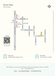 Project Image of 750.0 - 1320.0 Sq.ft 2 BHK Apartment for buy in Keerthi Sai Naadha Flats