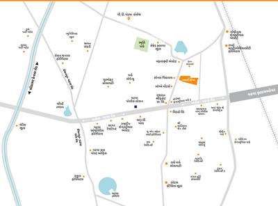 Project Image of 321.0 - 531.85 Sq.ft 1 BHK Apartment for buy in Arihant Adarsh Homes