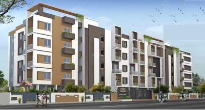 OSNC Nandini Green Field Images for Elevation of OSNC Nandini Green Field 1