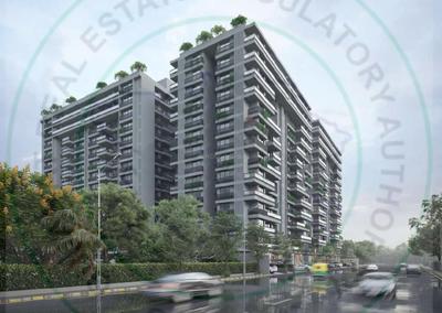 Project Image of 763.91 - 1019.99 Sq.ft 3 BHK Apartment for buy in Harasiddh Avant by the Park