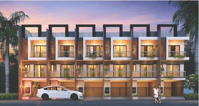 Shri Sanskruti Elevation 2