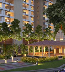 Project Image of 652.83 - 840.02 Sq.ft 2 BHK Apartment for buy in Suyog Padmavati Hills A D H