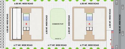 Project Image of 0.0 - 854.01 Sq.ft 3 BHK Apartment for buy in Kadamb Pushp