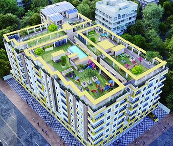 Signature Tower Elevation 1