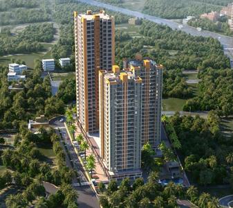 Pyramid Atlante Elevation 2