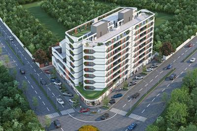 Project Image of 1194.0 - 1703.0 Sq.ft 3 BHK Apartment for buy in Trinity Heights