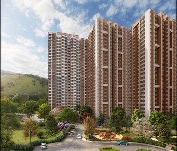 Project Image of 830 Sq.ft 2 BHK Apartment / Flat for sale in Panvel for Rs. 6200000