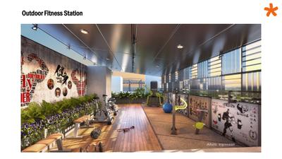 Project Image of 680.39 - 931.83 Sq.ft 2 BHK Apartment for buy in Mantra 99 Riverfront B Building