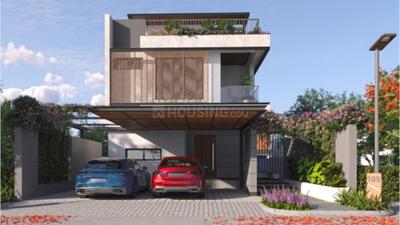 Project Image of 4188.56 - 4201.8 Sq.ft 4 BHK Villa for buy in Anvita Parkside