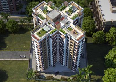 Project Image of 821.39 - 1428.05 Sq.ft 2 BHK Apartment for buy in Badhekar Rising Hills