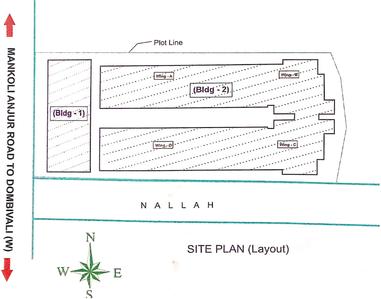 Project Image of 320.0 - 660.0 Sq.ft 1 RK Apartment for buy in Welcome SS Apartment