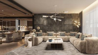 Project Image of 4587.25 - 6290.05 Sq.ft 4 BHK Apartment for buy in CM Infinia