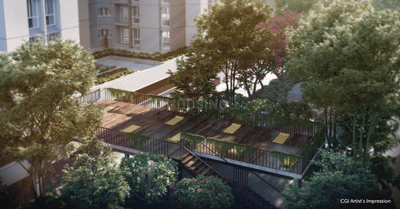 Project Image of 474.0 - 1396.0 Sq.ft Studio Studio Apartment for buy in Assetz 63 Degree East Tower B