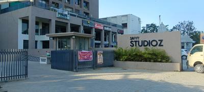 Project Image of 630.0 - 640.0 Sq.ft 1 BHK Apartment for buy in Savvy Studioz