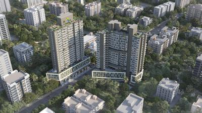 Project Image of 659.0 - 1327.0 Sq.ft 2 BHK Apartment for buy in Namaha