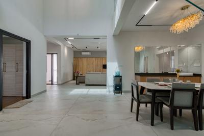 Project Image of 3203.45 - 3253.93 Sq.ft 3 BHK Villa for buy in Sreevatsa Kailash