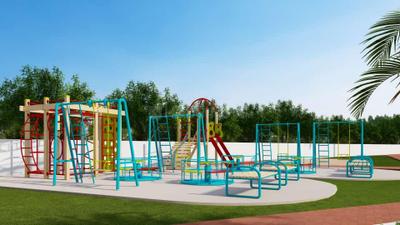 Project Image of 919.24 - 2332.11 Sq.ft Residential Plot Plot for buy in Kedia Keshvam Homeland Pratham Extension