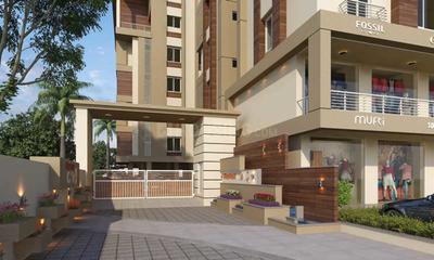 Project Image of 1250 Sq.ft 2 BHK Apartment / Flat for sale in Waghodia Road for Rs. 3500000