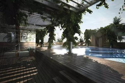 Project Image of 678.13 - 682.0 Sq.ft 1 BHK Apartment for buy in Brigade Xanadu Cluster IV Destino