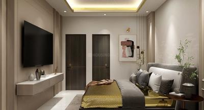 CBS Luxury Builder Floors Bedroom 1