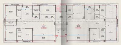Project Image of 2456.22 - 2616.06 Sq.ft 4 BHK Apartment for buy in Milestone Spiti