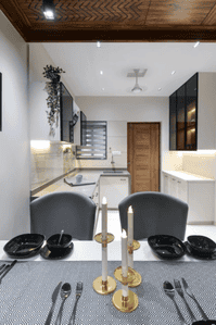 Project Image of 1400.0 - 1665.0 Sq.ft 4 BHK Villa for buy in Darshanam Vananta