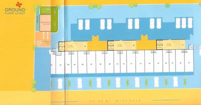 Project Image of 0.0 - 574.25 Sq.ft 2 BHK Apartment for buy in Neela Ria Enclave