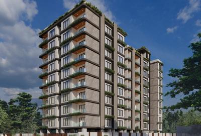 Project Image of 835.0 - 1190.0 Sq.ft 2 BHK Apartment for buy in Mayflower East Gate Phase 1