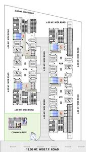 Project Image of 616.77 - 781.68 Sq.ft 2 BHK Apartment for buy in Sahitya Altezza