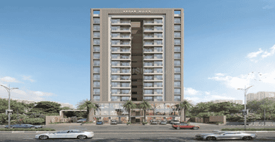 Project Image of 595.14 - 849.49 Sq.ft 2 BHK Apartment for buy in Shree Kedar Hills