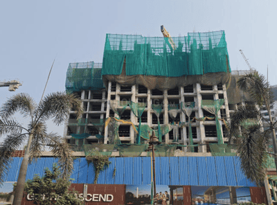 Project Image of 381.15 - 863.05 Sq.ft 1 BHK Apartment for buy in Godrej Ascend Phase 4