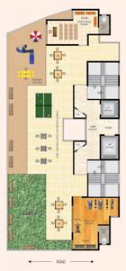 Project Image of 1150 Sq.ft 2 BHK Apartment / Flat for sale in Ulwe for Rs. 8500000