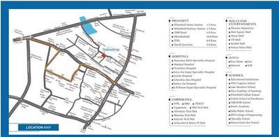 Project Image of 1160.0 - 1705.0 Sq.ft 2 BHK Apartment for buy in SS Snowdrop
