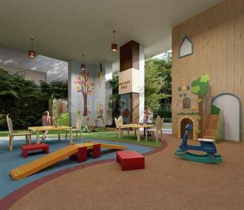 Project Image of 2120.0 - 4410.0 Sq.ft 3 BHK Apartment for buy in Arka